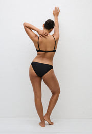 Crop Top - Black - Matteau